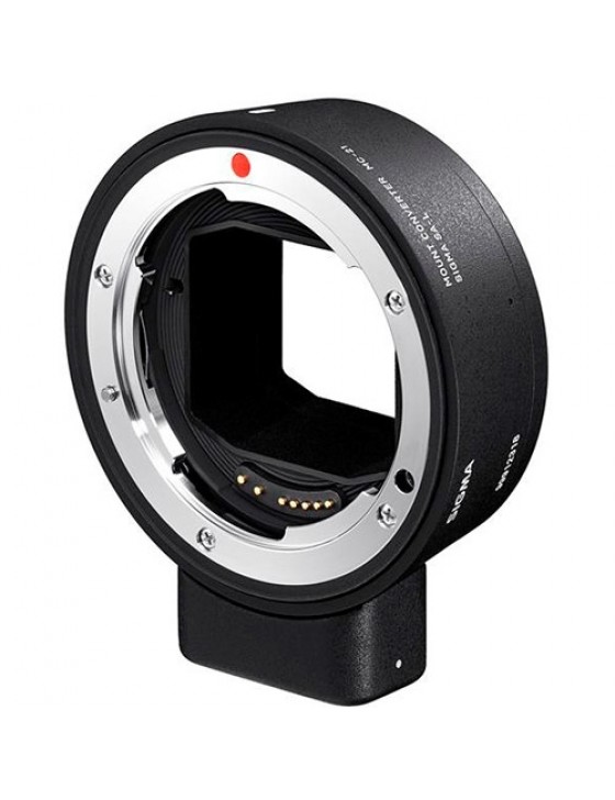 Sigma MC-21 Lens Adapter (Canon EF Lens to L-Mount Body)