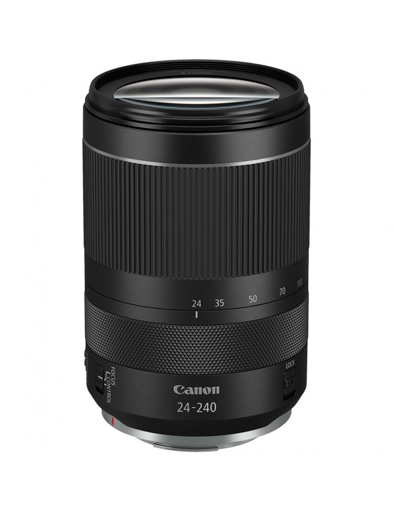 Canon RF 24-240mm f/4-6.3 IS