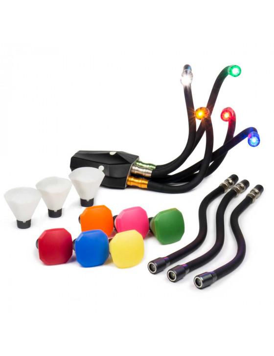 Adaptalux Macro Light Kit