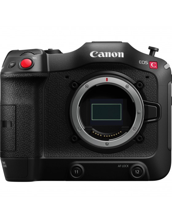Canon EOS C70 Cinema Camera