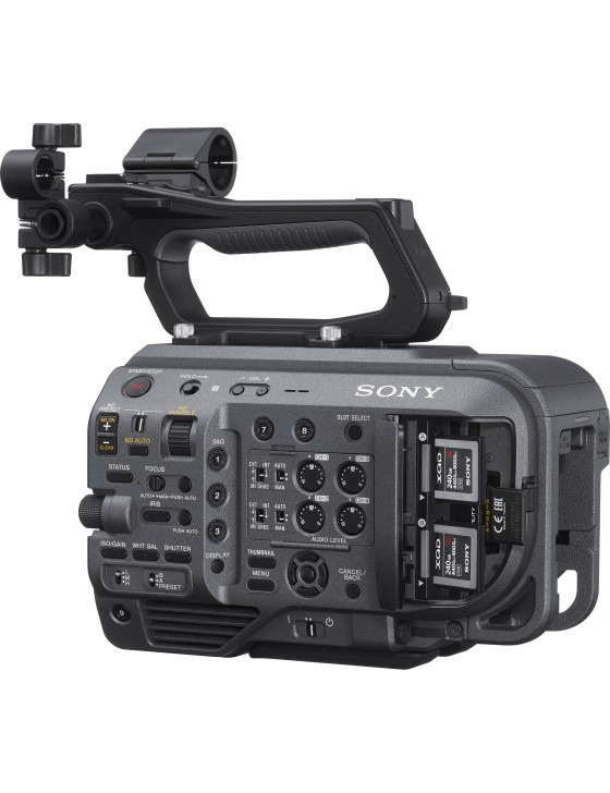 Sony PXW-FX9 6K Cinema Camera