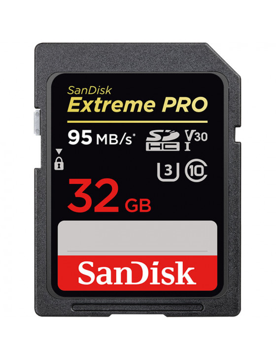 SD Memory Card - 32GB