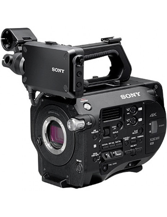 Sony PXW-FS7 4K Video Camera