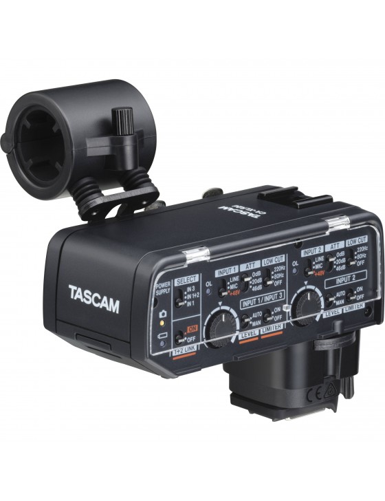 Tascam Audio Adapter - Canon