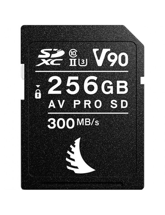 Angelbird 256GB Pro UHS-II SD Card V90