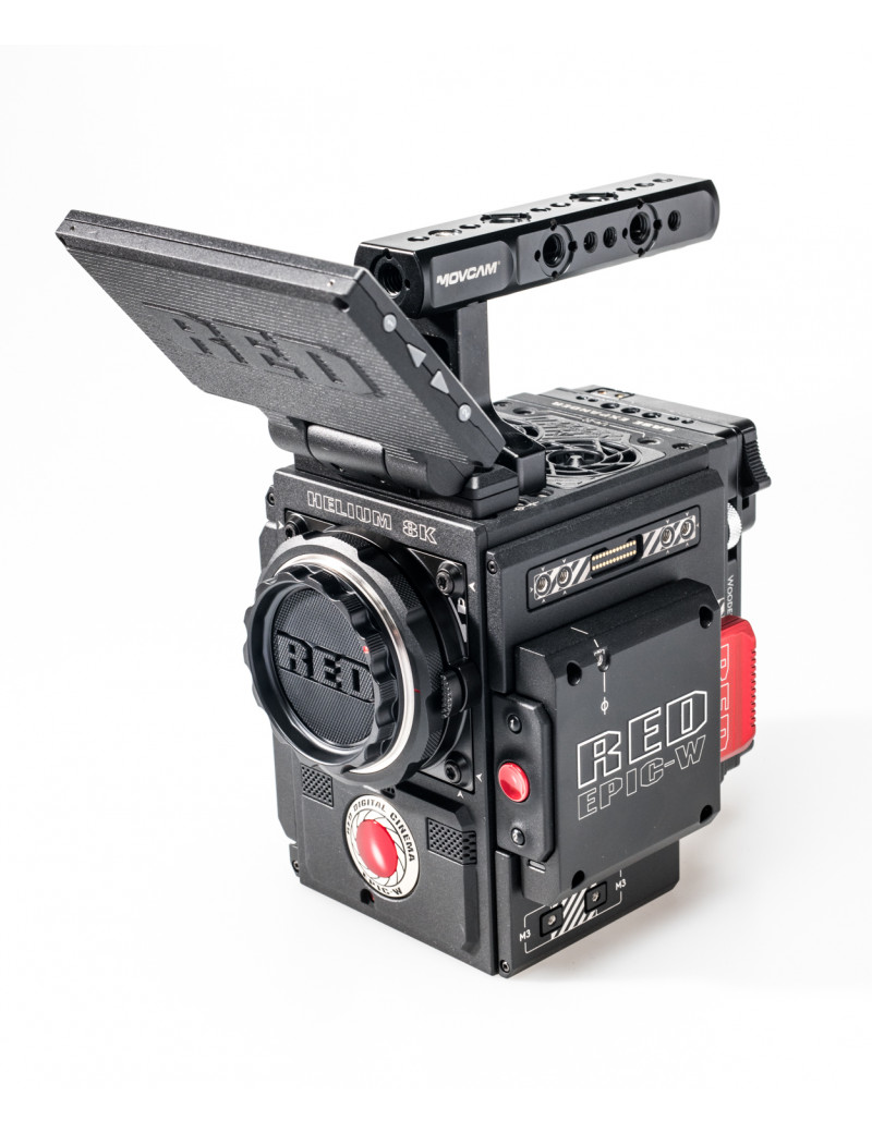 Rent RED Epic-W 35mm | Denver, RED Camera Rentals