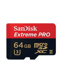 MicroSD Memory Card - 64GB