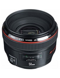 Used For Sale - Canon EF 50mm f/1.2L - x9441