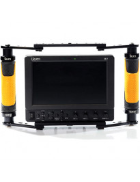 Ikan Monitor Support Cage