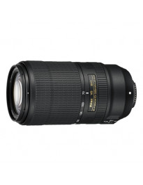 Nikon 70-300mm f/4.5-5.6E VR AF-P