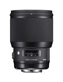 Used For Sale - Sigma 85mm f/1.4 DG Art EF (Canon mount) - x0461